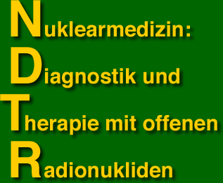 Nuklearmedizin: Diagnostik und Therapie mit offenen Radionukliden